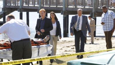CSI: Miami: Folge 8: Zurück zur Folter