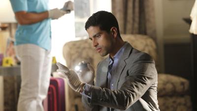 CSI: Miami: Folge 11: Kinderstars