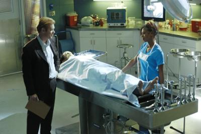 CSI: Miami: Staffel 2, Folge 16: Weiße Spur