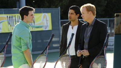CSI: Miami: Folge 17: Kinder, wollt ihr ewig schweigen?
