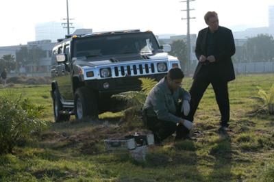 CSI: Miami: Staffel 2, Folge 16: Weiße Spur CSI: Miami: Staffel 2, Folge 16: Weiße Spur