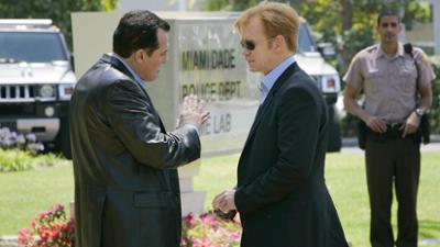 CSI: Miami: Folge 20: Heiße Drähte