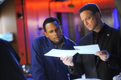 CSI: New York: Staffel 9, Folge 6: Die Tote im Teich