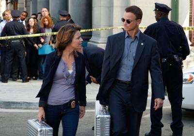 CSI: New York: Staffel 9, Folge 5: Tommy