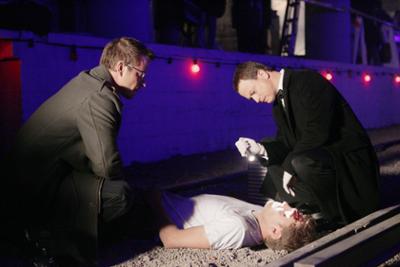 CSI: New York: Staffel 2, Folge 13: Personenschaden