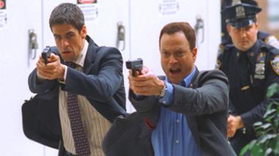 CSI: New York: Staffel 2, Folge 7: Treibjagd