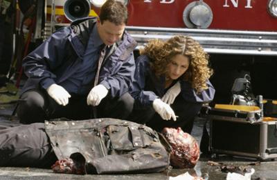 CSI: New York: Staffel 1, Folge 7: Im Jahr des Affen