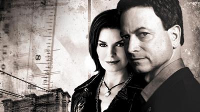 CSI: New York: Blutige Botschaft
