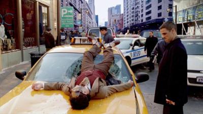 CSI: New York: Staffel 9, Folge 13: Der Fluch