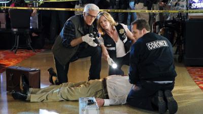 CSI: Vegas: Folge 19: Teufelsbrut