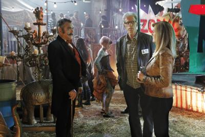 CSI: Vegas: Staffel 12, Folge 6: Fürstin der Schmerzen