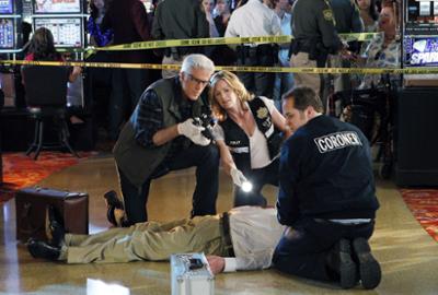CSI: Vegas: Staffel 12, Folge 19: Teufelsbrut