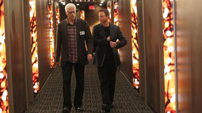 CSI: Vegas: Folge 13: Wein zu Blut