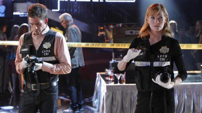 CSI: Vegas: Folge 8: So viele Verbrechen