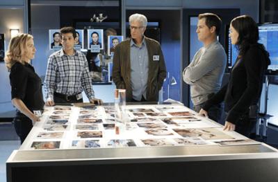CSI: Vegas: Staffel 12, Folge 15: Der Herr im Haus