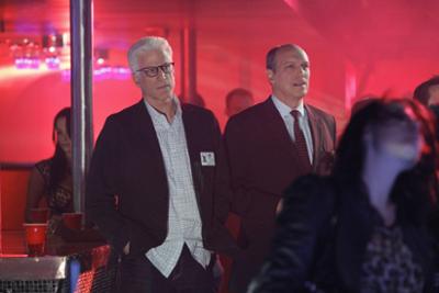 CSI: Vegas: Staffel 13, Folge 22: Willkommen im Inferno