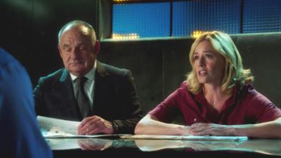 CSI: Vegas: Staffel 13, Folge 21: Greg und die Geister