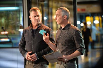 CSI: Vegas: Staffel 15, Folge 15: Erst Held, dann aus der Welt