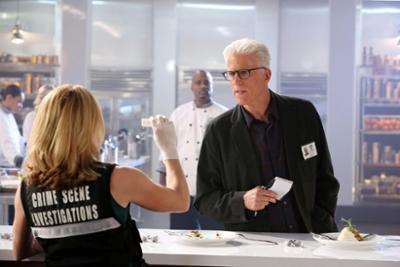 CSI: Vegas: Staffel 14, Folge 4: Der Tod spielt mit dem Essen