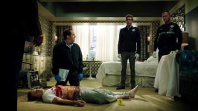 CSI: Vegas: Folge 15: Vergissmeinnicht