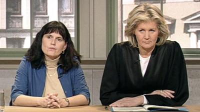 Das Familiengericht: Folge 43: Neuer Mann, neues Glück / Drei ist einer zu viel