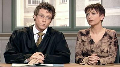 Das Familiengericht: Folge 58: Bis dass der Tod uns scheidet