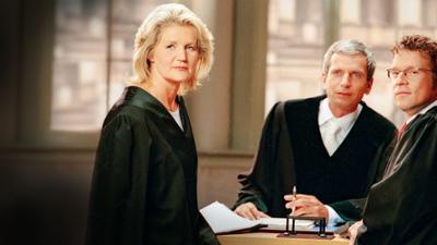 Das Familiengericht: Folge 116: Armes Go-Go-Girl