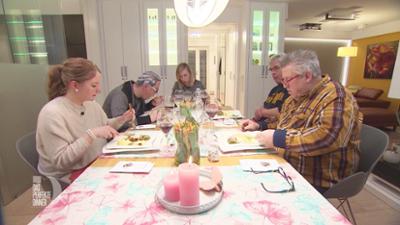 Das perfekte Dinner: Folge 101: Gruppe Oldenburg: Tag 4 / Sabrina