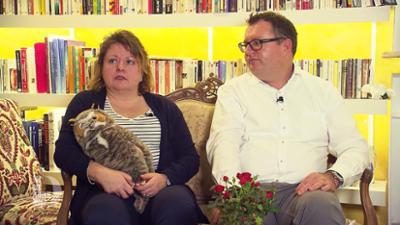 Das perfekte Dinner: Folge 103: Gruppe "Französische Küche": Tag 1 / Hélène