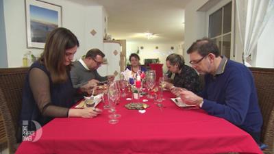Das perfekte Dinner: Folge 105: Gruppe "Französische Küche": Tag 3 / Jutta