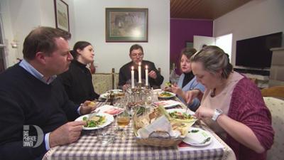 Das perfekte Dinner: Folge 107: Gruppe "Französische Küche": Tag 5 / Detlef