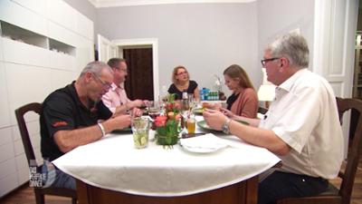 Das perfekte Dinner: Folge 14: Gruppe Wiesbaden: Tag 2 / Anna Katharina