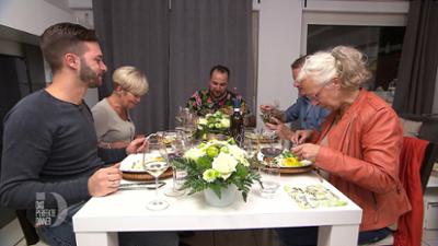Das perfekte Dinner: Folge 4: Gruppe Niederrhein: Tag 4 / Amir