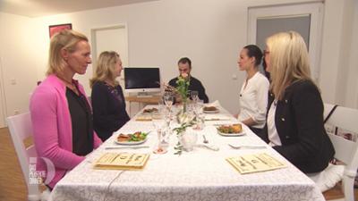 Das perfekte Dinner: Folge 108: Gruppe Karlsruhe: Tag 1 / Mirco