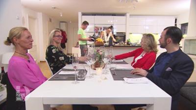 Das perfekte Dinner: Folge 111: Gruppe Karlsruhe: Tag 4 / Kerstin