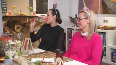 Das perfekte Dinner: Folge 112: Gruppe Karlsruhe: Tag 5 / Claudia