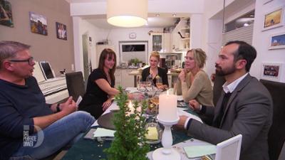 Das perfekte Dinner: Folge 6: Gruppe Lübeck: Tag 1 / Jessica