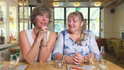 Das perfekte Dinner: Folge 18: Gruppe Aachen: Tag 1 / Thomas "Tom"