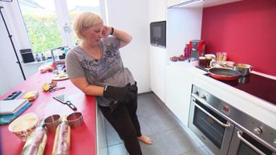Das perfekte Dinner: Folge 19: Gruppe Aachen: Tag 2 / Nicole