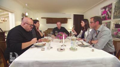 Das perfekte Dinner: Folge 54: Gruppe Regensburg: Tag 5 / Sigurd