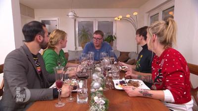 Das perfekte Dinner: Folge 9: Gruppe Lübeck: Tag 4 / Michael