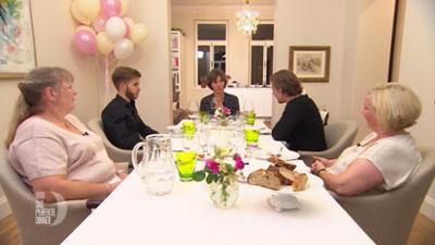 Das perfekte Dinner: Folge 20: Gruppe Aachen: Tag 3 / Uta