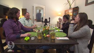 Das perfekte Dinner: Folge 114: Gruppe Magdeburg: Tag 2 / Jonas