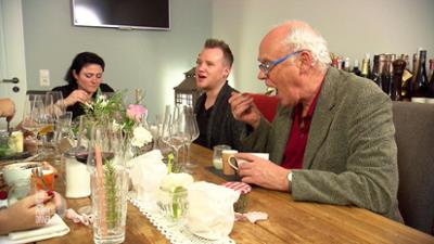 Das perfekte Dinner: Folge 82: Gruppe Heidelberg: Tag 3 / Eva