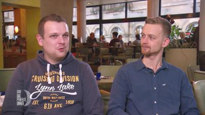 Das perfekte Dinner: Folge 56: Gruppe Dresden: Tag 2 / Gabriele