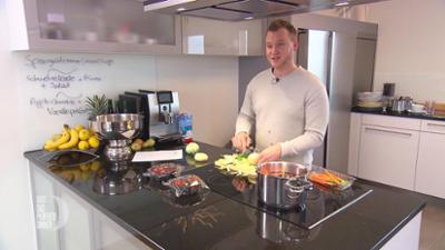 Das perfekte Dinner: Folge 83: Gruppe Heidelberg: Tag 4 / Thilo