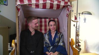 Das perfekte Dinner: Folge 57: Gruppe Dresden: Tag 3 / Monika