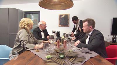 Das perfekte Dinner: Folge 84: Gruppe Heidelberg: Tag 5 / Fatih