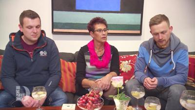 Das perfekte Dinner: Folge 59: Gruppe Dresden: Tag 5 / Lidia