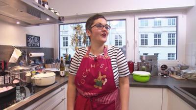 Das perfekte Dinner: Folge 86: Gruppe Bonn: Tag 2 / Sabine